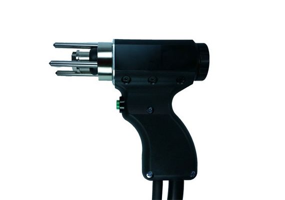 our HP-TSG 310H gap welding gun