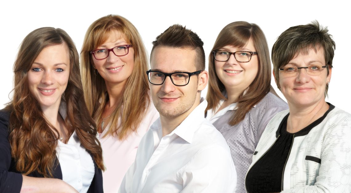 Schmeck Verkaufsteam Das Verkaufsteam der Schmeck Verbindungstechnik