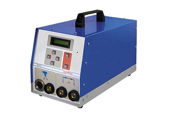 Stud Welding Unit With Digital Display