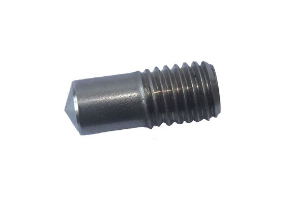 PD threaded studs without aluminium ball