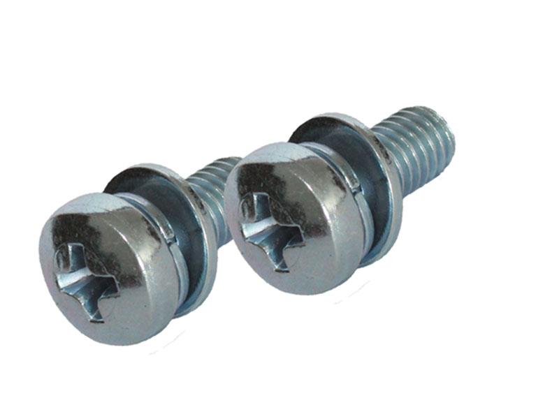 pan-head screws