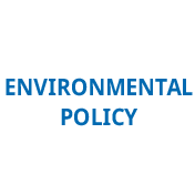 Environmental Policy