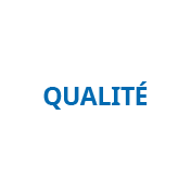 Nos exigences de haute qualité pour votre sécurité – nos exigences de haute qualité