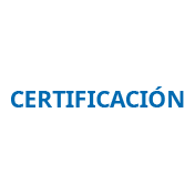 certificat